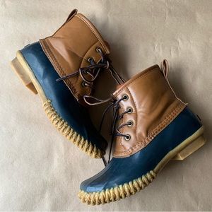 Aquatherm Rayna Duck Boots